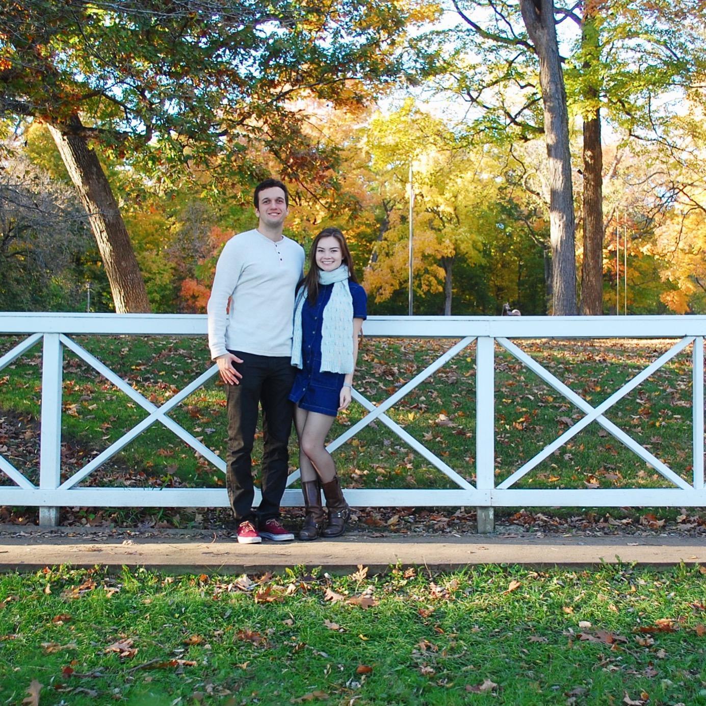 Lake Geneva, WI, 2016
1 Year Anniversary Trip