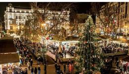 Budapest Christmas Fair and Winter Festival