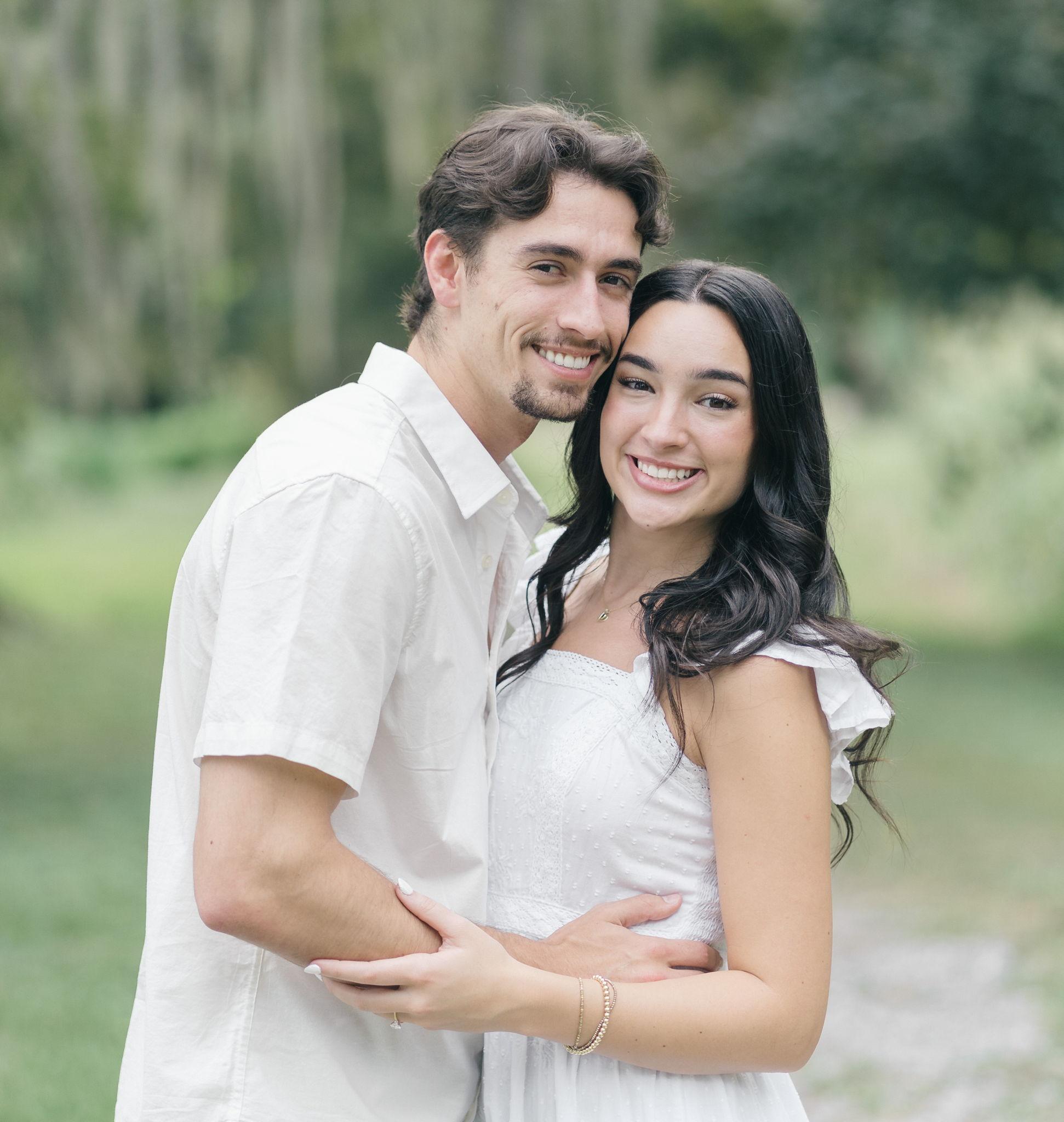 The Wedding Website of Morgan Schooler and Devon Teer