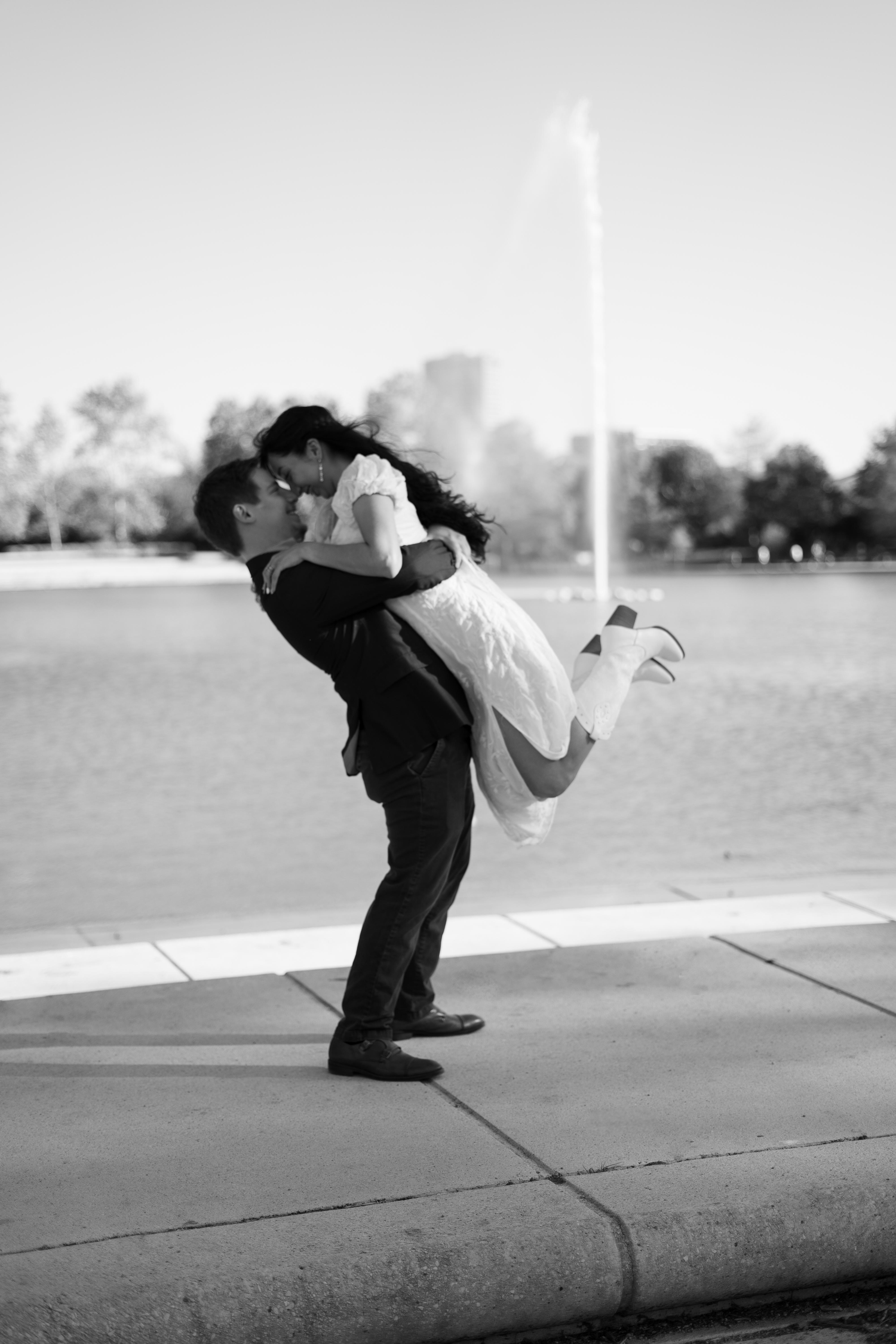 The Wedding Website of Loruama Carias and Alec DaCosta-Vinson