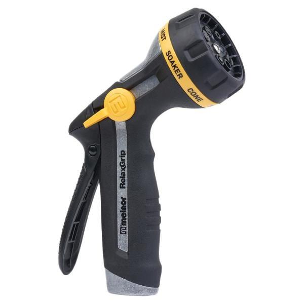 Rear-Trigger 8-Pattern Nozzle
