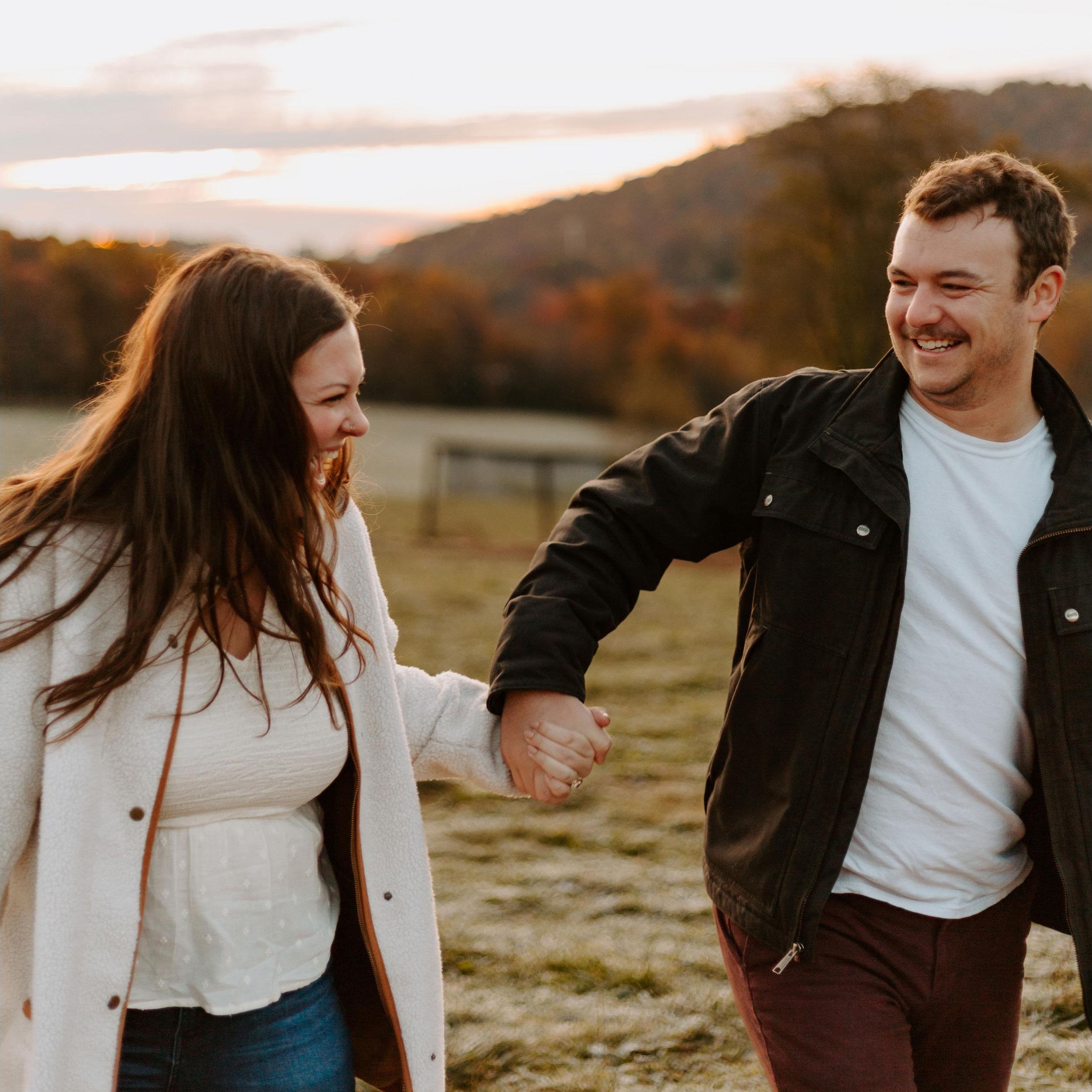 Engagement Photos by Ashlyn Beeman Photography