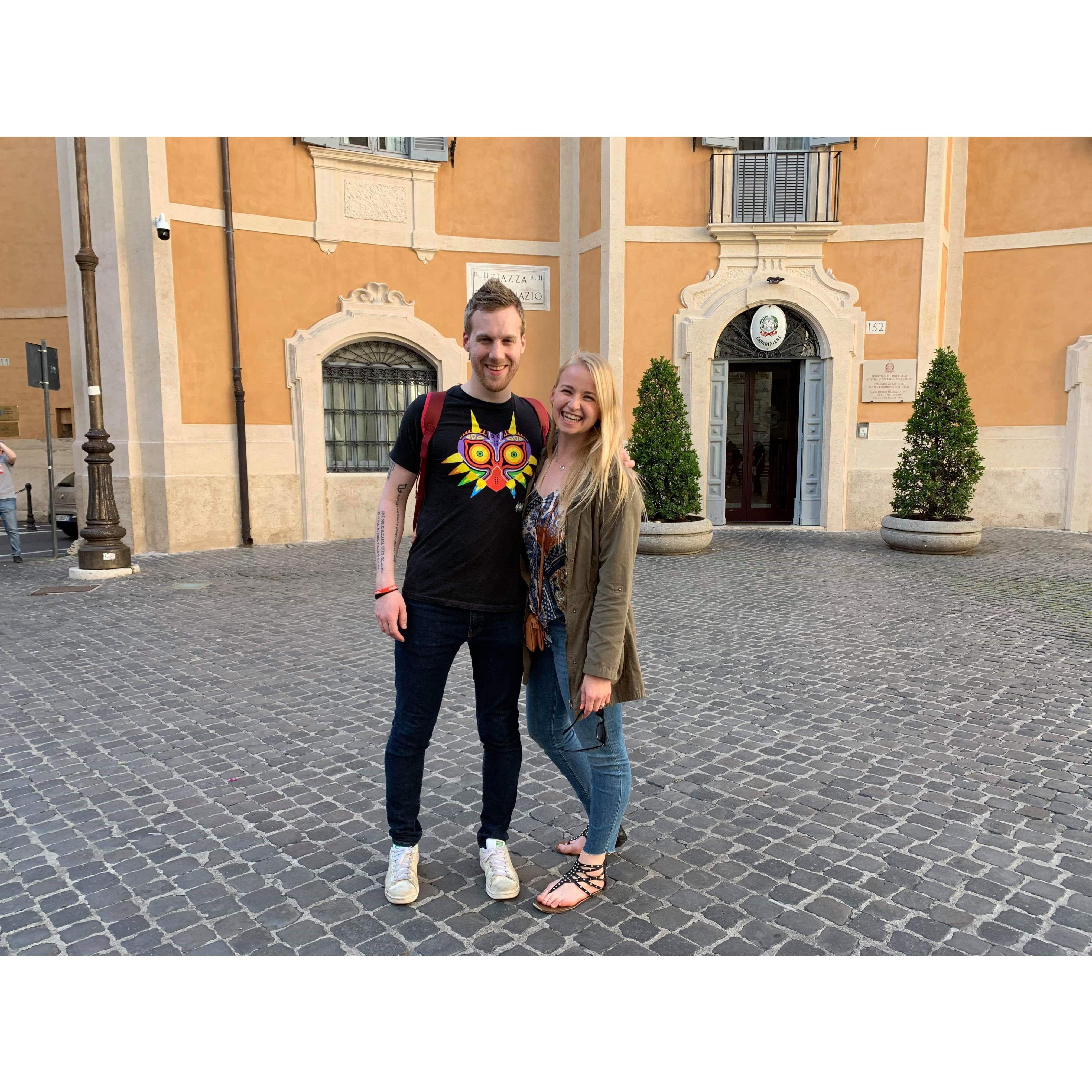 Rome 2019