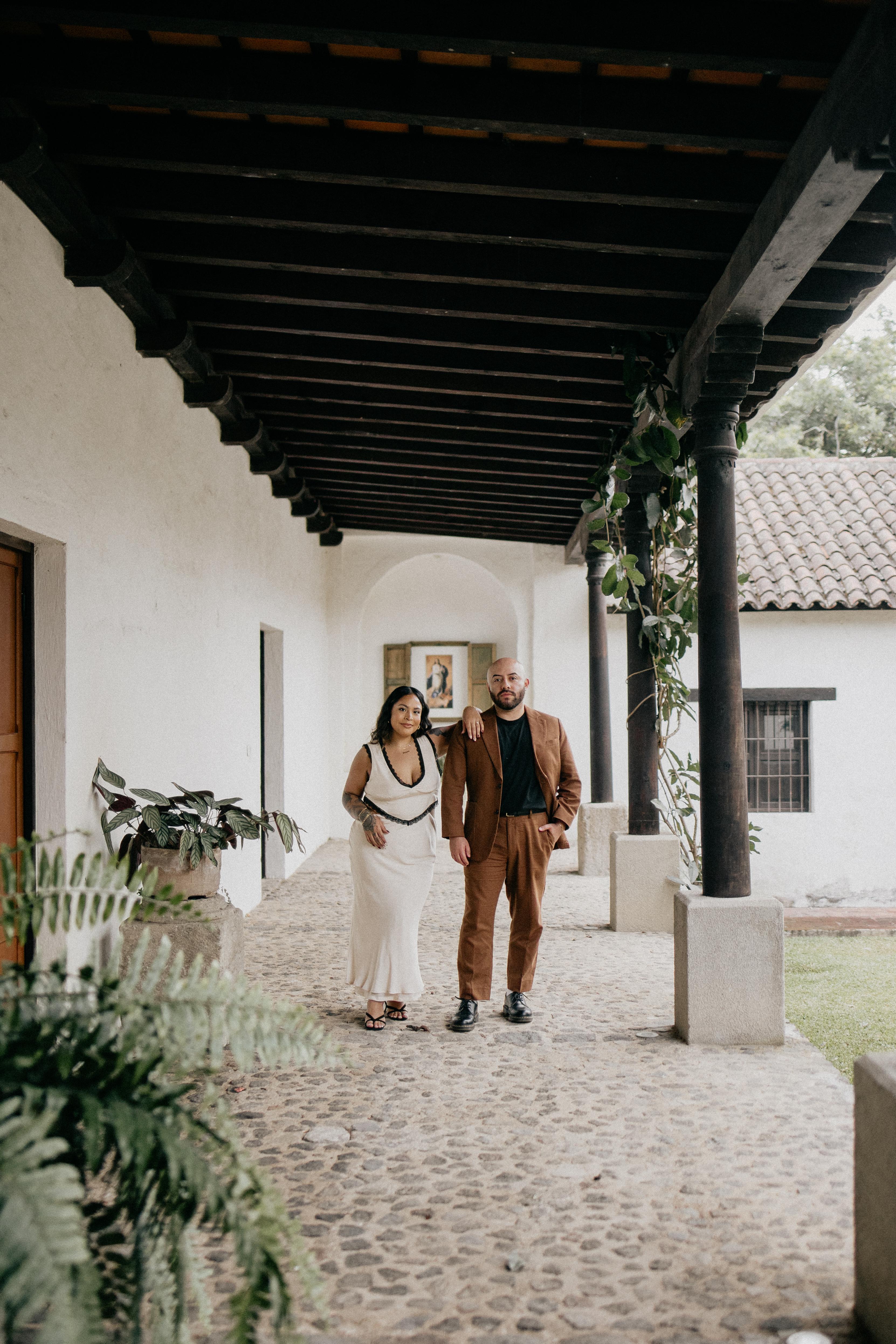 The Wedding Website of Stephanie Lopez and Carlos Roman