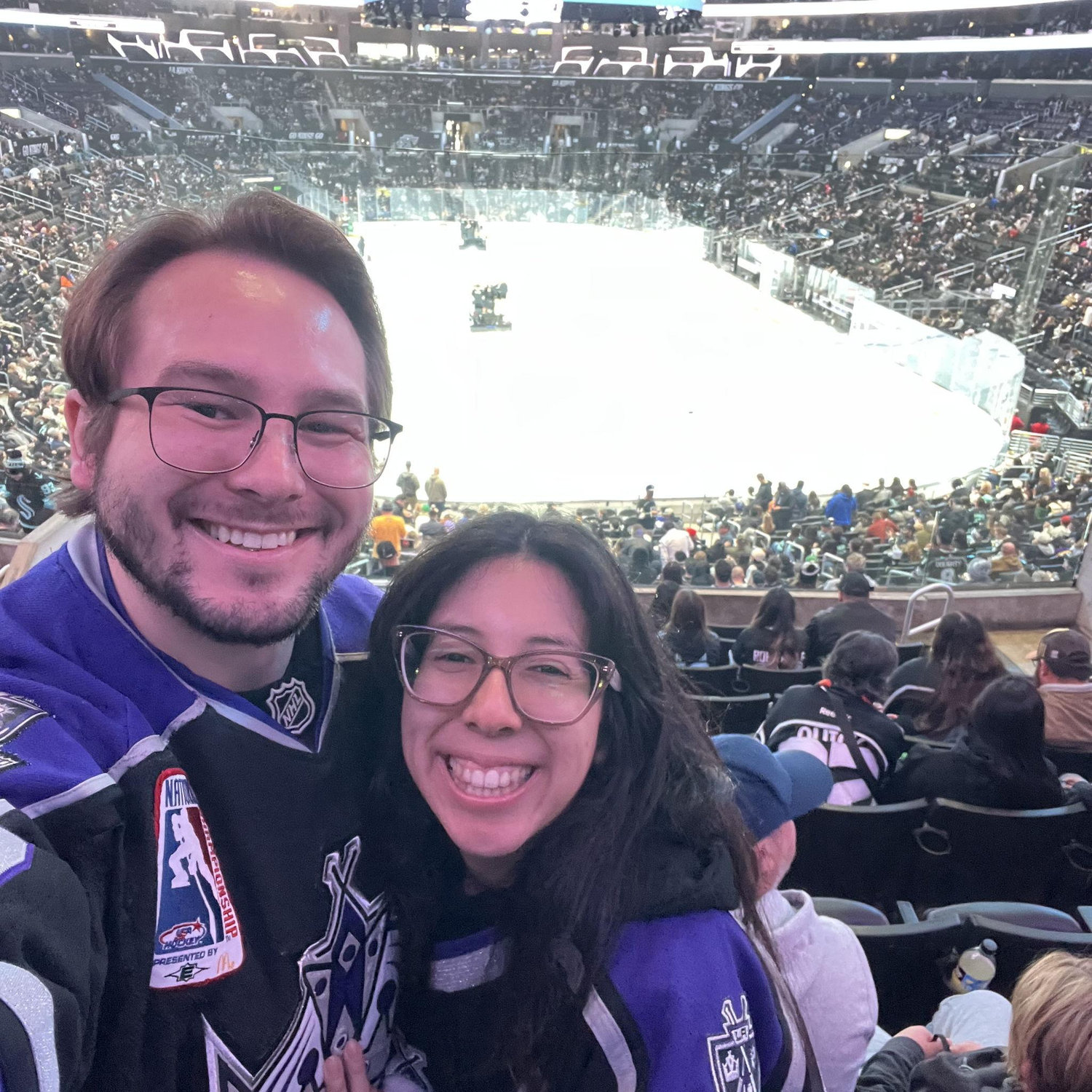 Go Kings Go!