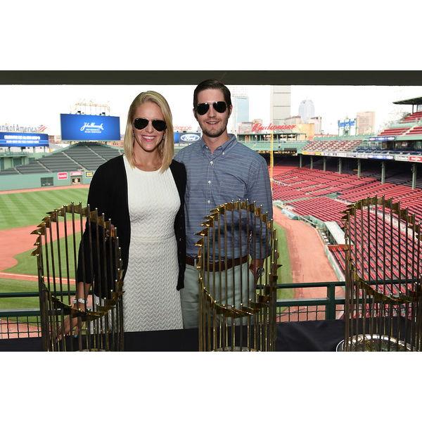 JUN. 2015 - A John Hancock event at Fenway