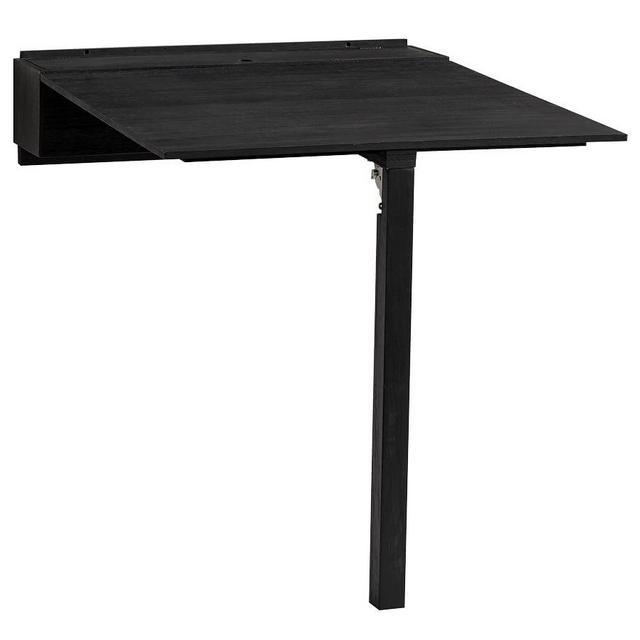 Mission Modular Collection, Popup Desk - Charcoal