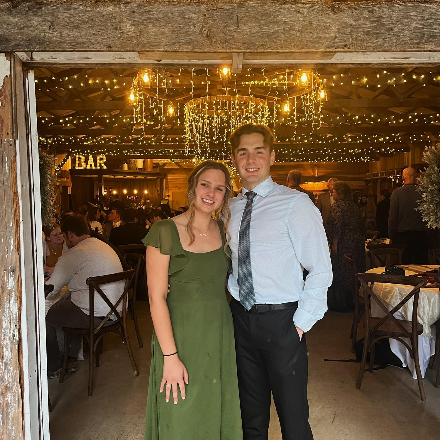 Wedding together in 2024