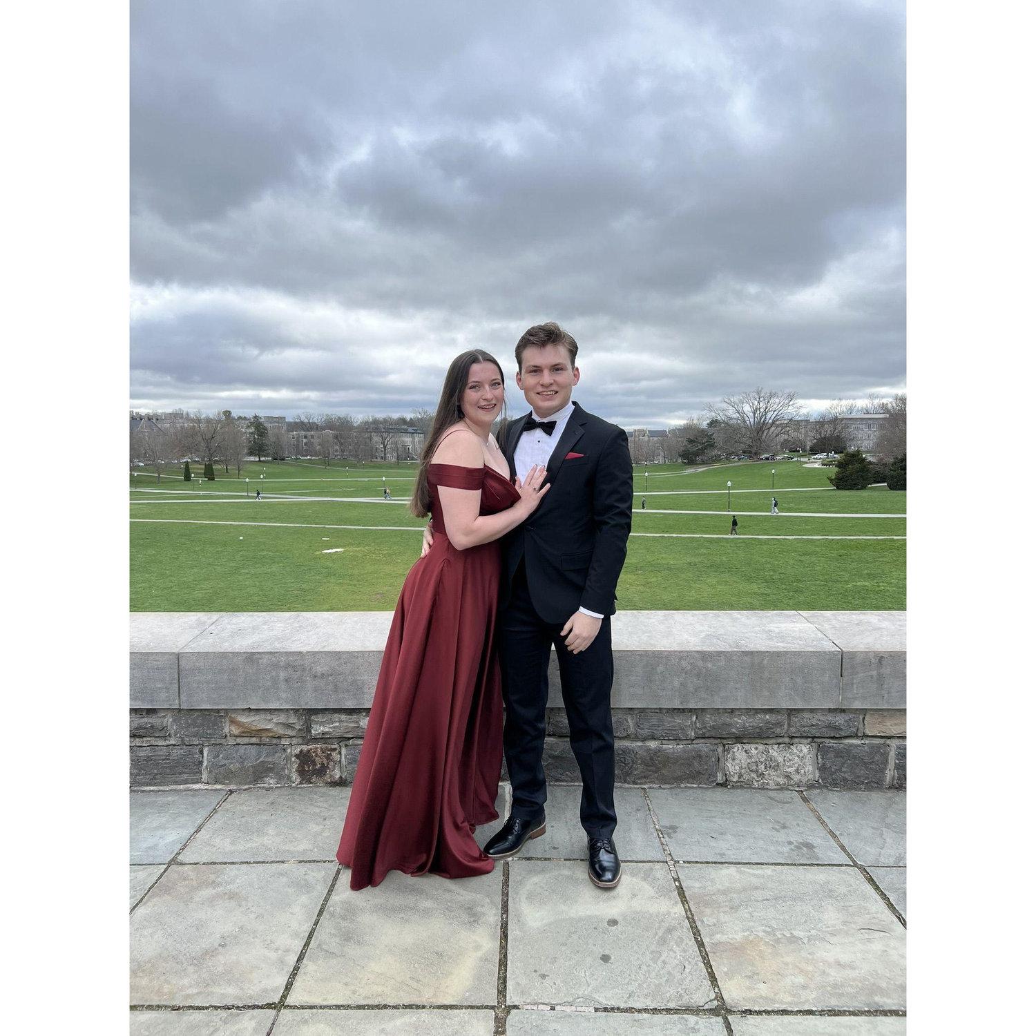Engineer's Ball at Virgnia Tech (March 2024)