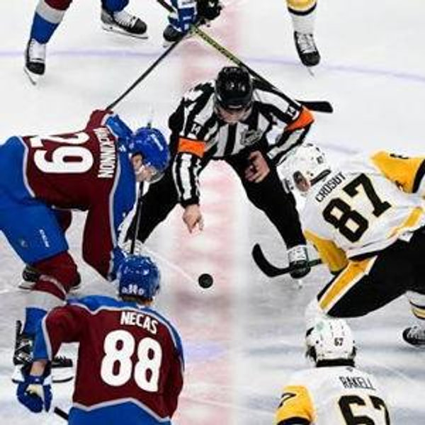 Nicole's Hockey Career