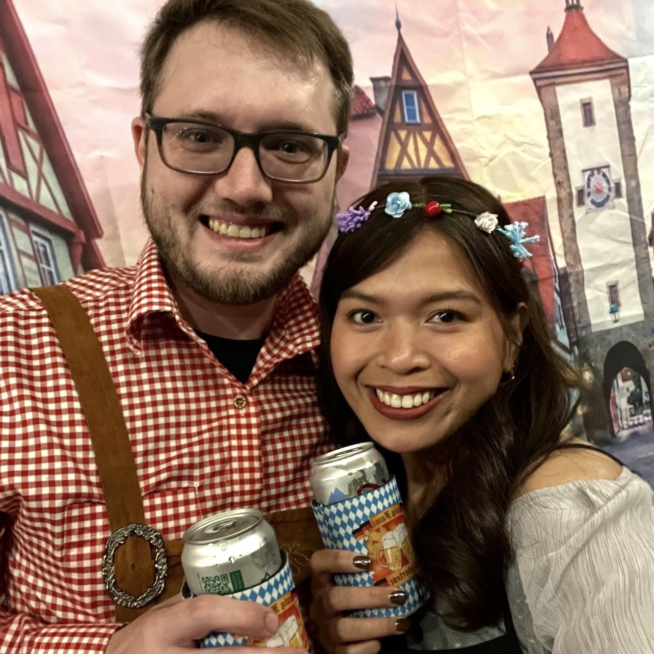 Oktoberfest 2025 with the Craigs