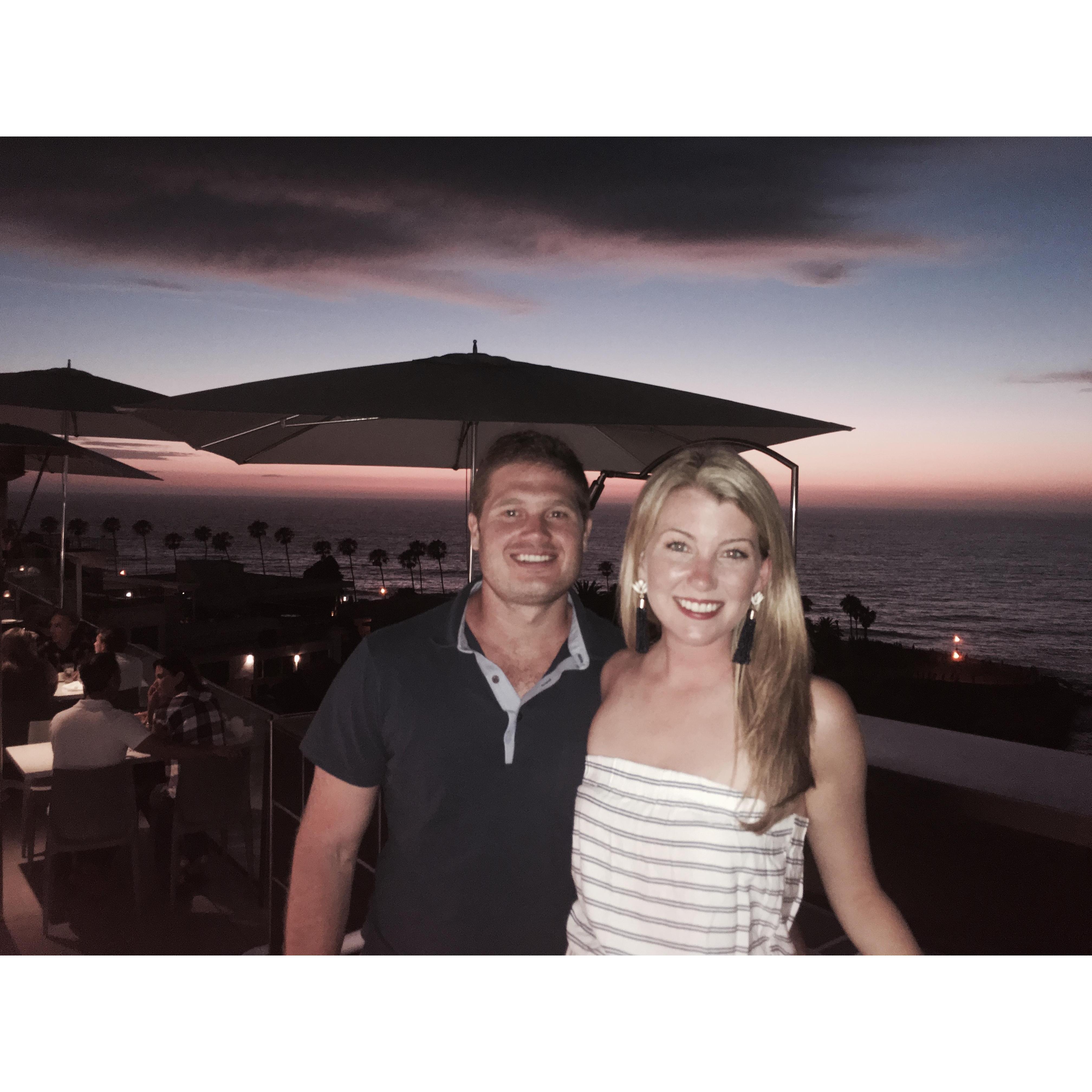 La Jolla, CA- July 2016