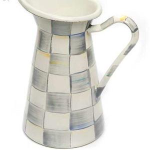 Sterling Check Medium Practical Pitcher