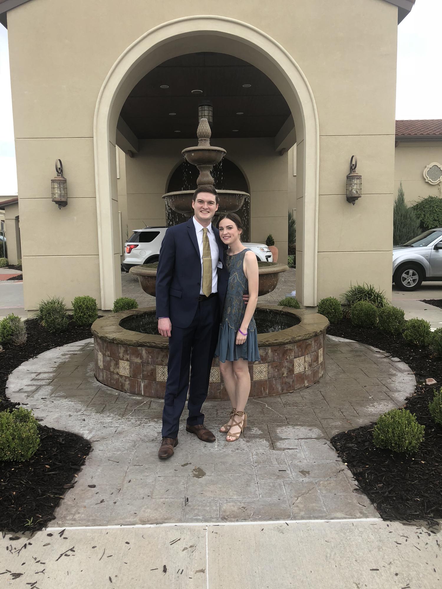 August 2018 - Dallas, TX