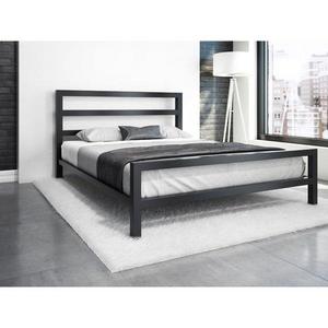 Vicksburg Metal Platform Bed