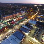 Downtown Woodstock