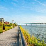 Scenic Hudson RiverWalk Park at Tarrytown