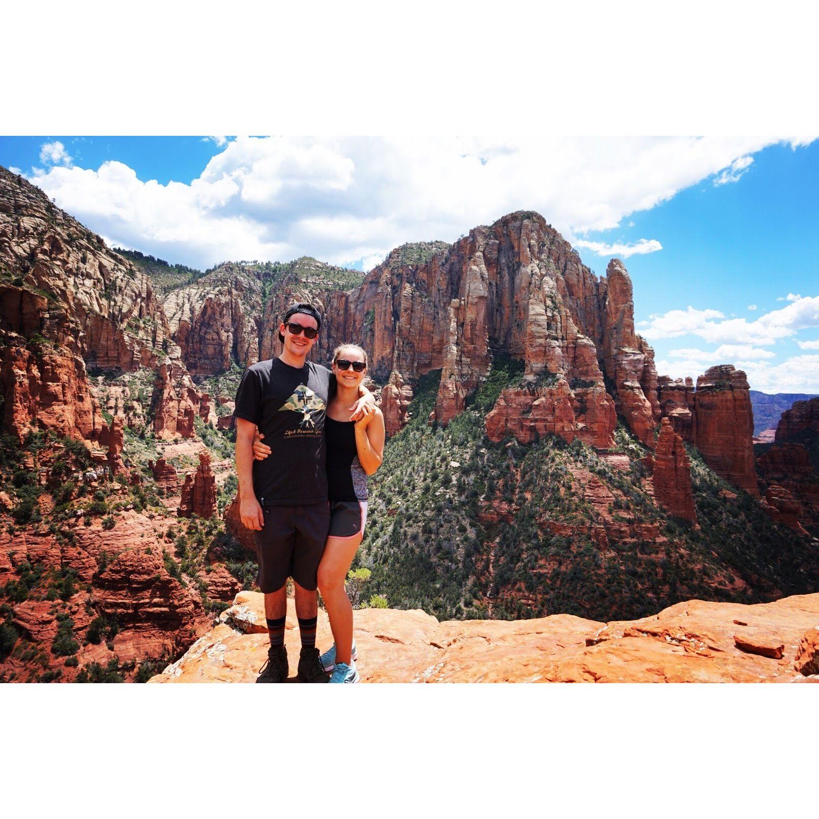 March 2017- Sedona, Arizona