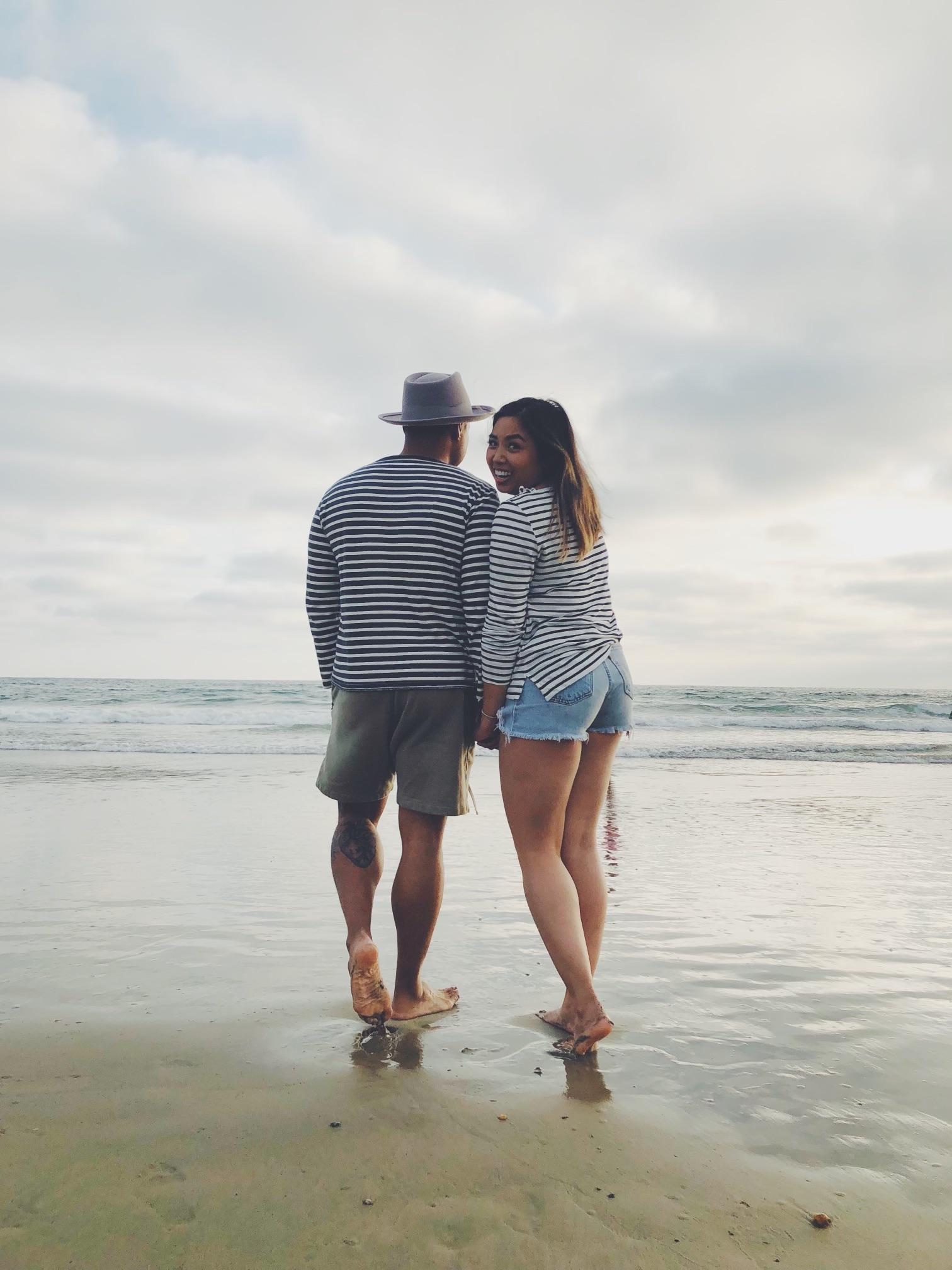 The Wedding Website of Arcel Ho and Joey Manzo
