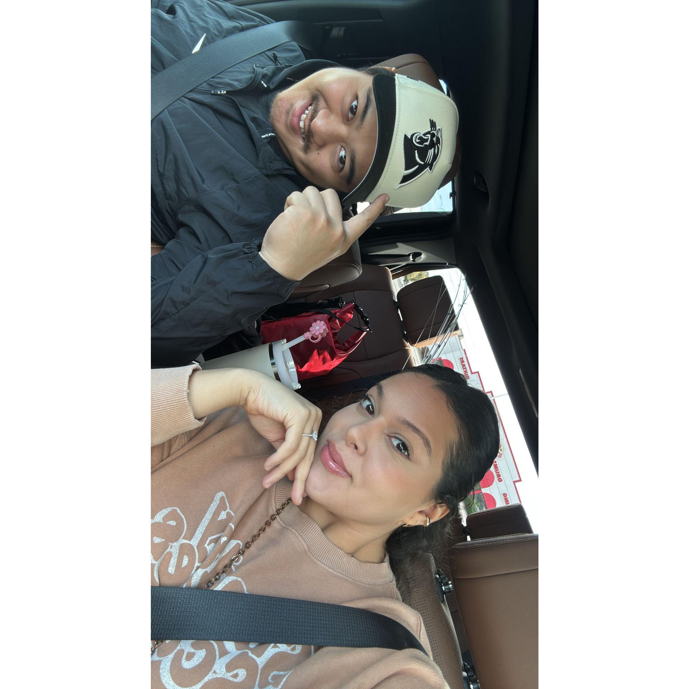 Panthers ALL DAY EVERY DAY