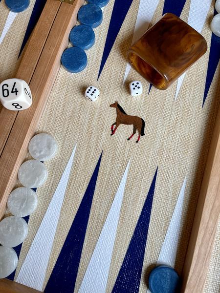 Pennsylvania Cherry Backgammon Board