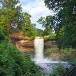 Minnehaha Falls