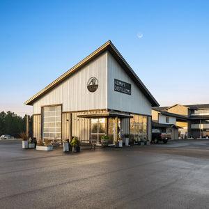 Celebratory Spirit at Adrift Distillery