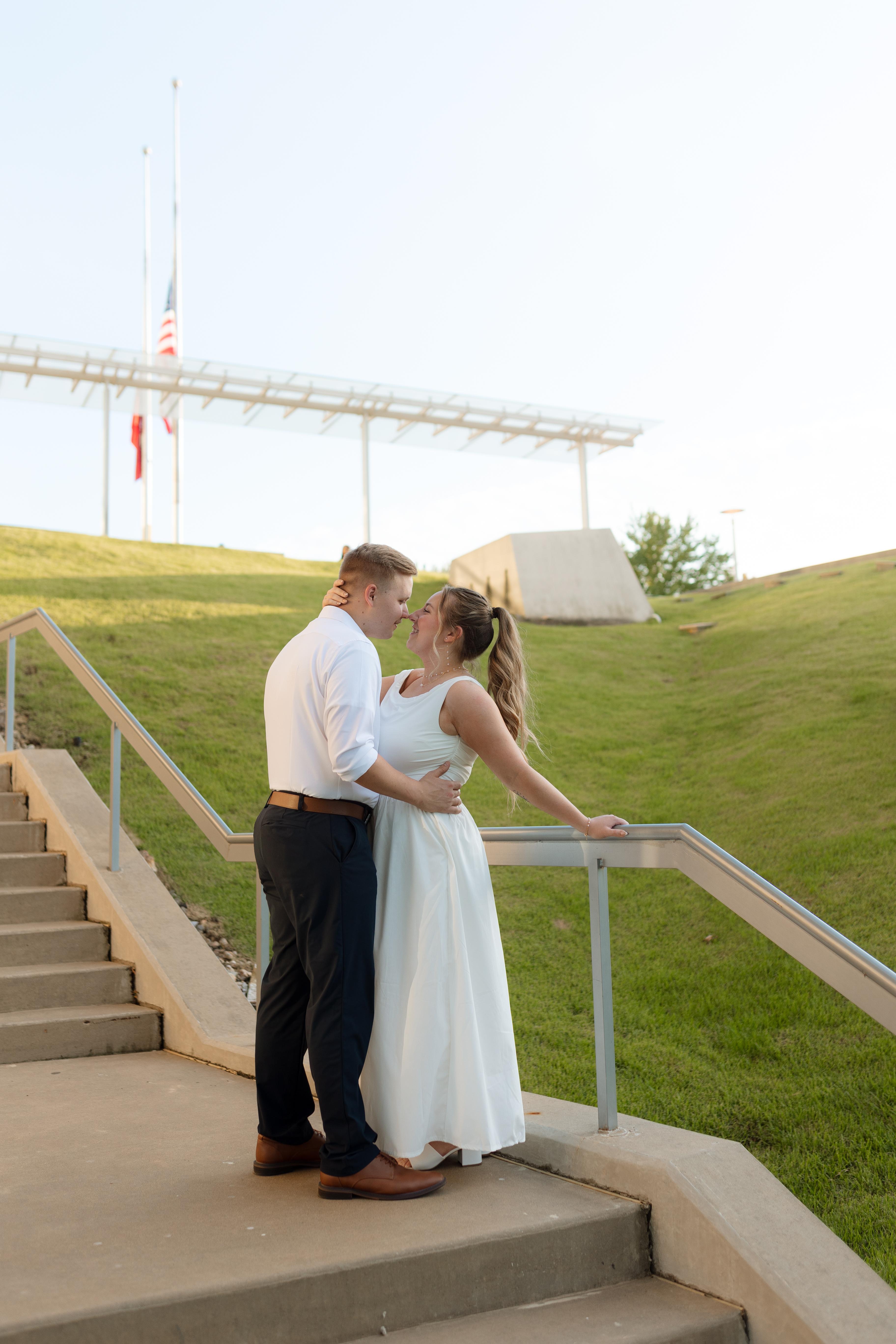 The Wedding Website of Jamie Redden and Logan Bragg