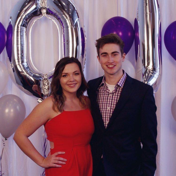 Grad Formal 2019