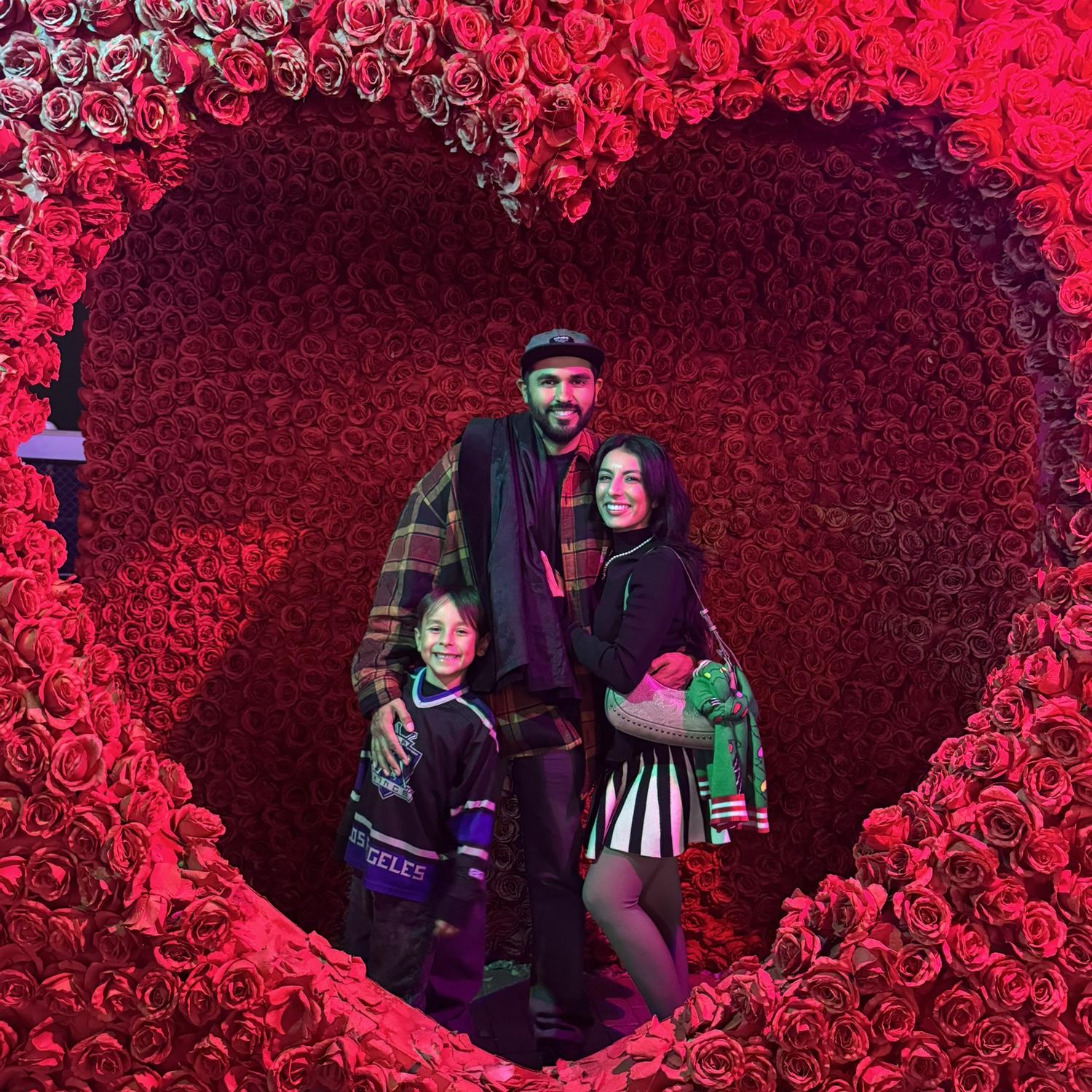 🎶 La la la la so this is love…