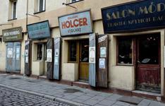 Kazmierz The Former Jewish District