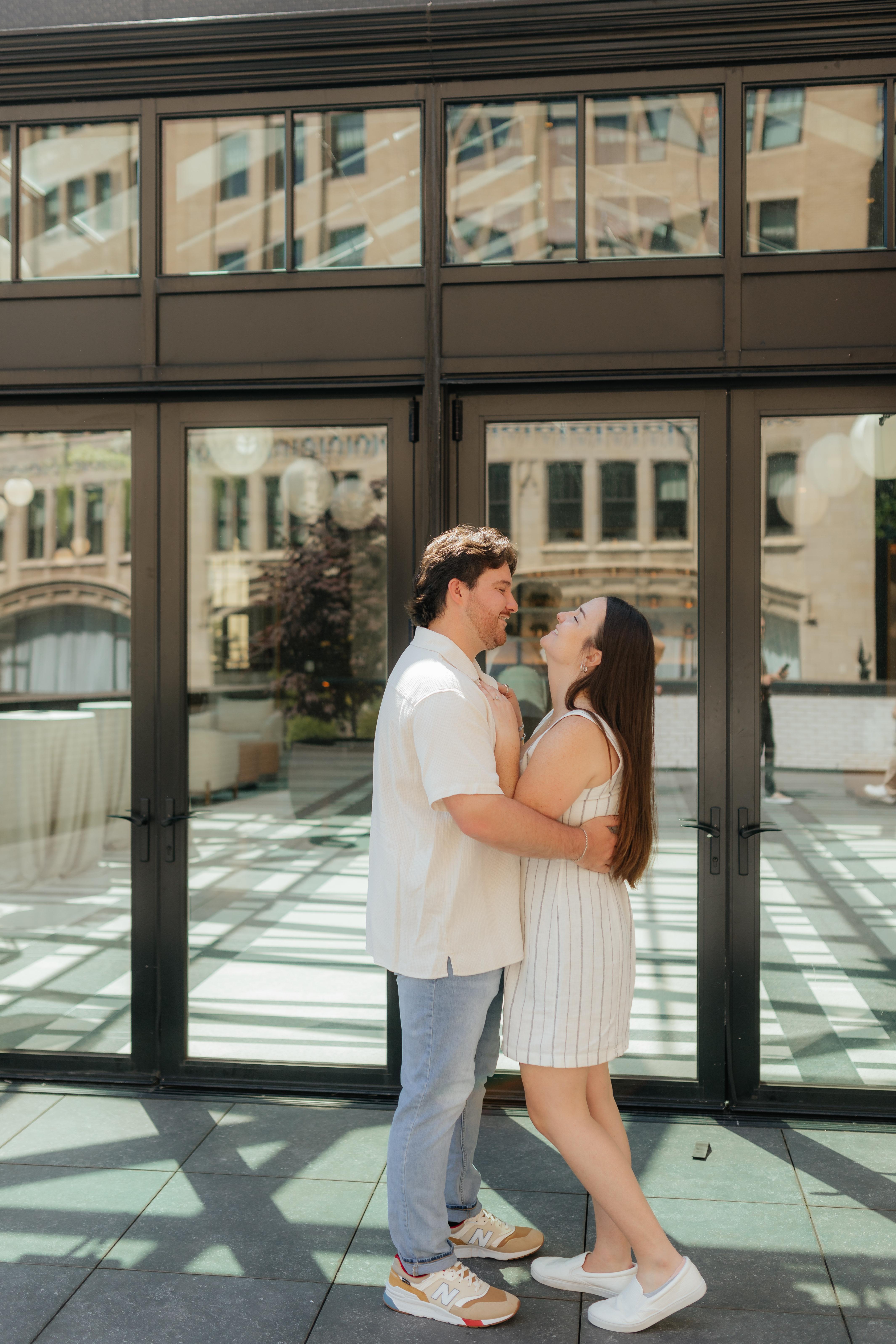 The Wedding Website of Nathan Hayes and Sarah Tuggle