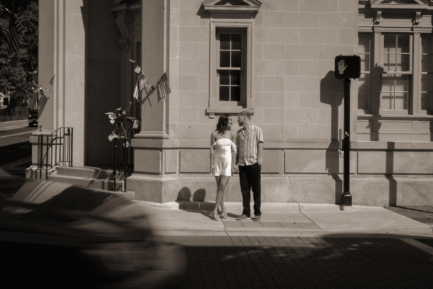 The Wedding Website of Mandi Gills and Austin Kaval