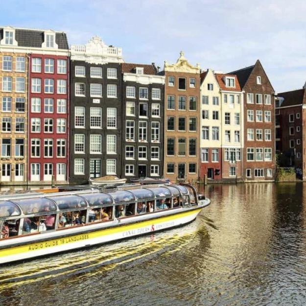 Amsterdam Canal Cruise
