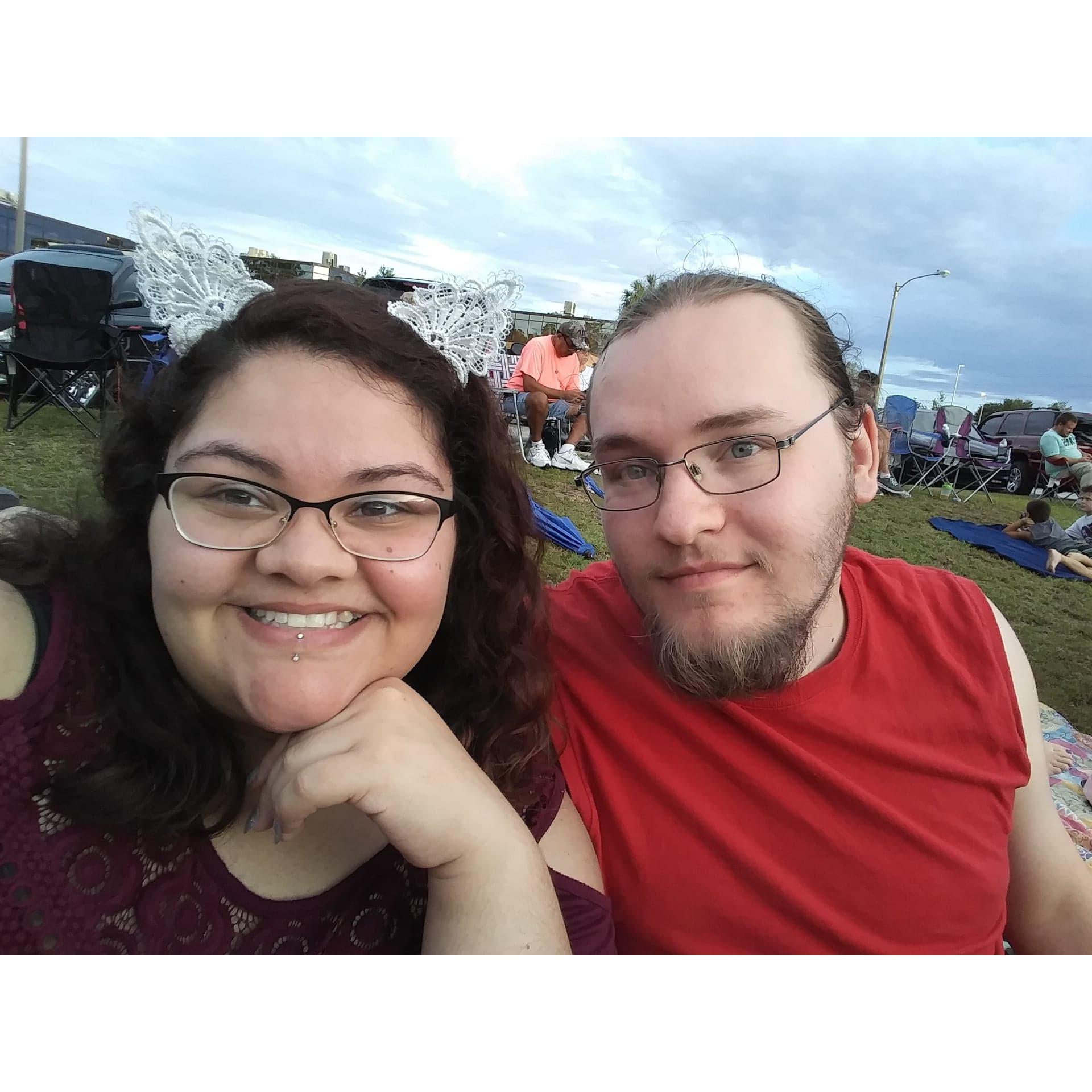 July 4th in Florida