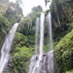 Balinese Waterfalls