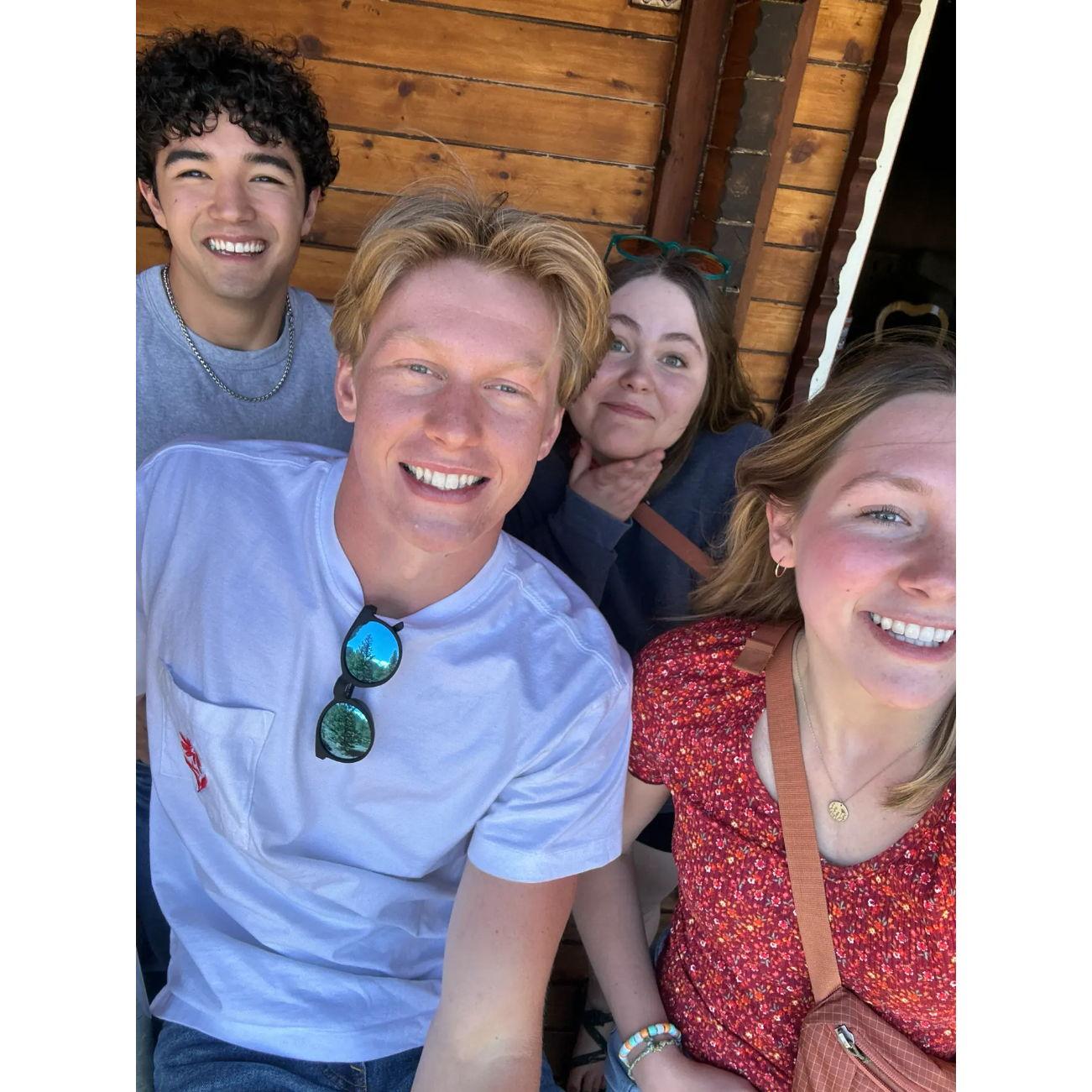 With Micah and Anne' (May 27th, 2024)
