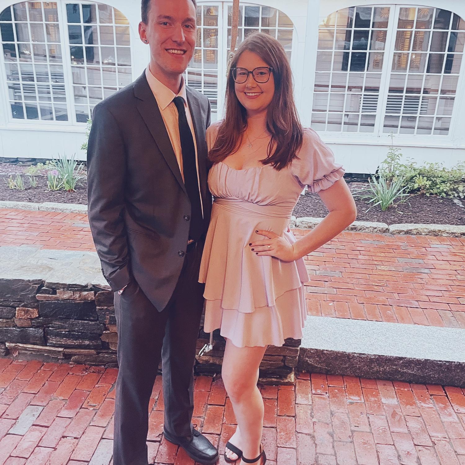 Wedding #5 - Luke and Liz