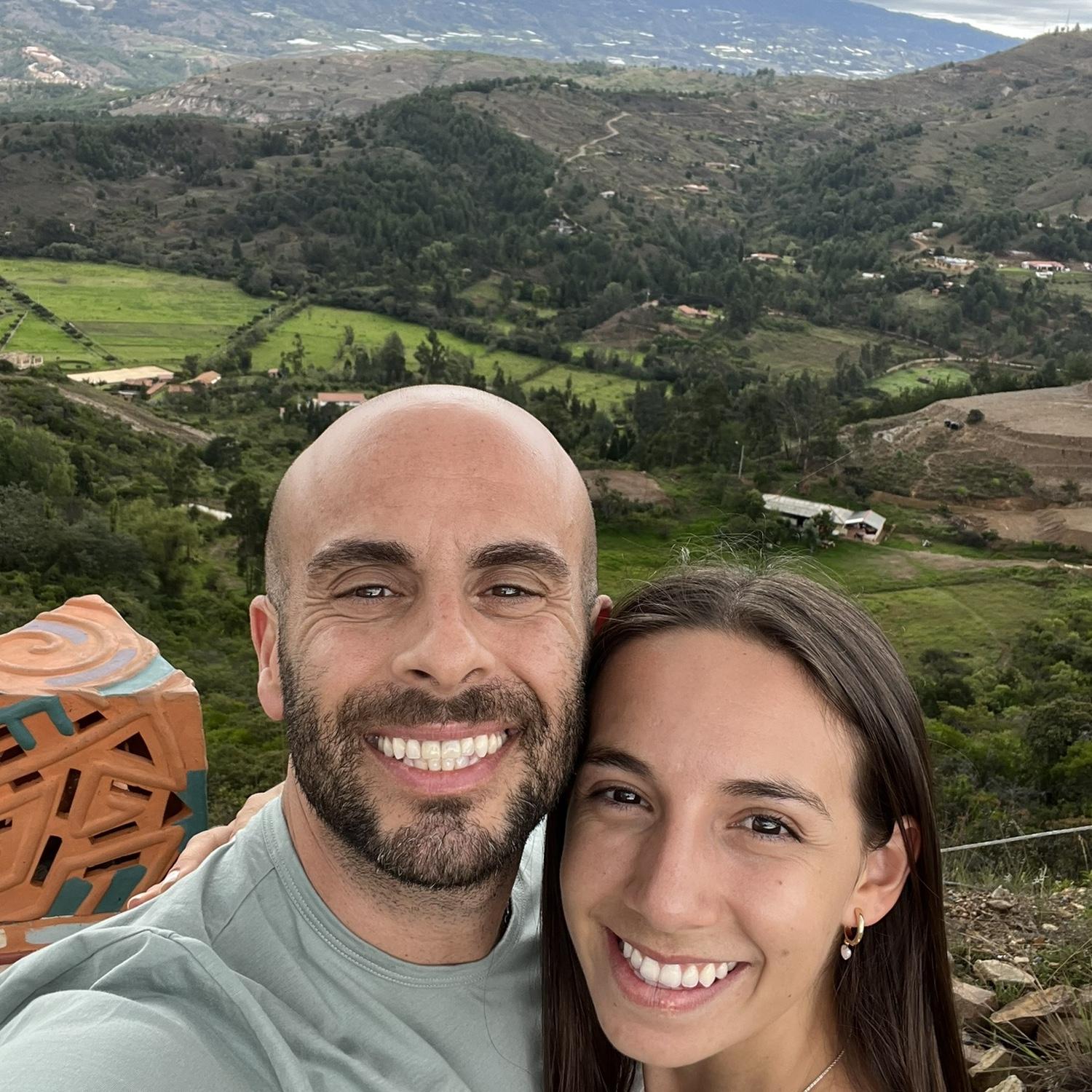 These smiles say it all!