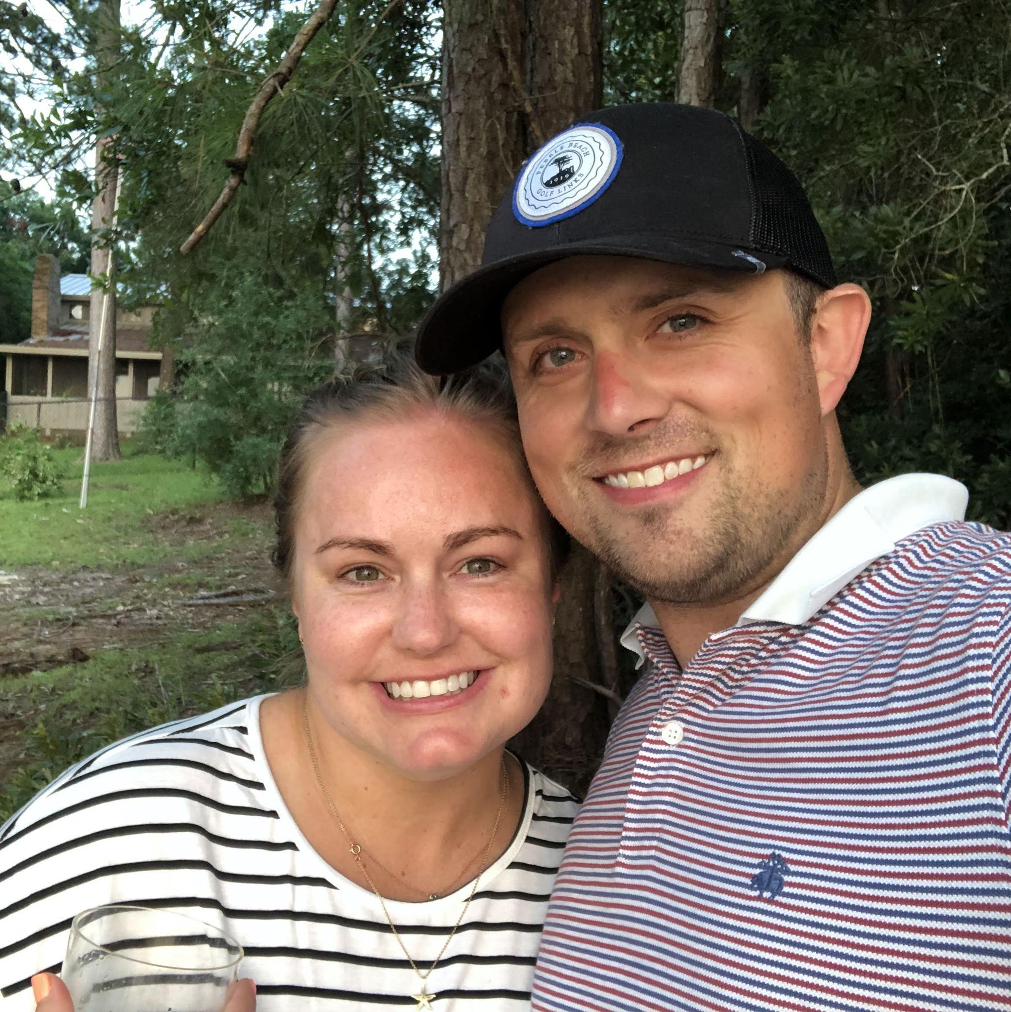 July 4, 2019 - Peter's first trip to the Lakehouse! Charlotte told her dad she was going to marry Peter on this trip.