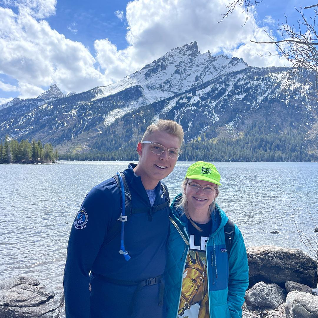 Grand Tetons <3
