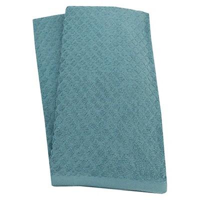 2pk Blue Kitchen Towel - Threshold™