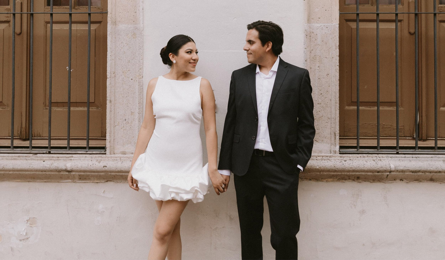 The Wedding Website of Victoria Fuentes and Sebastián Velázquez
