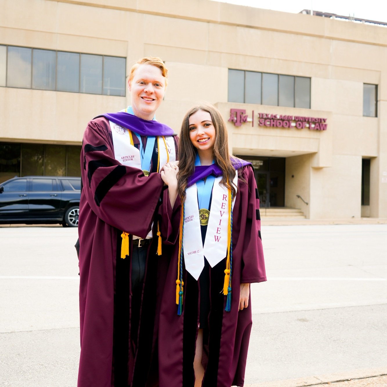 Law School Graduation!