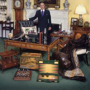 Scully & Scully Home Accent