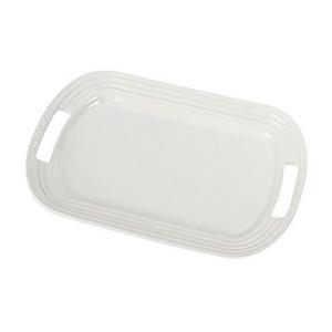Le Creuset® 16.25-Inch Rectangular Platter in White