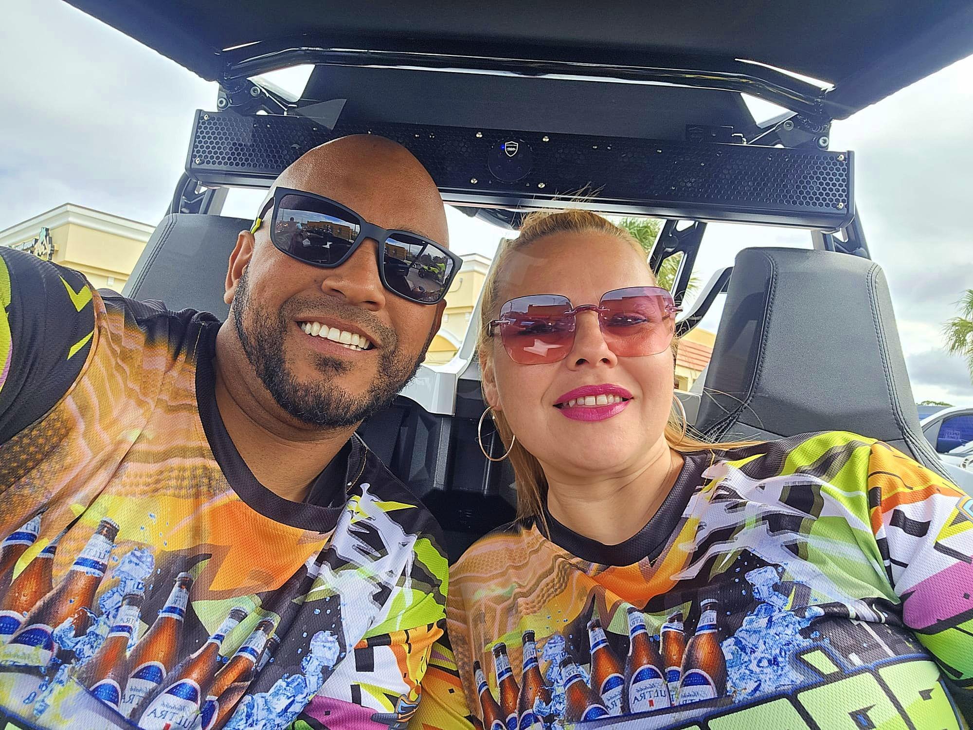 The Wedding Website of Elizabeth Alicea and Humberto Aviles Jr.