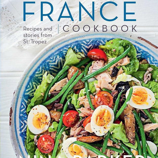 South of France Cookbook