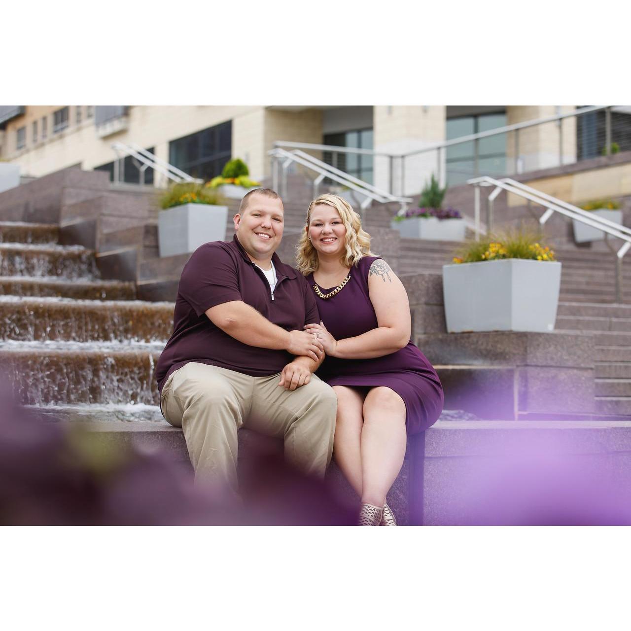 Engagement Photo Session