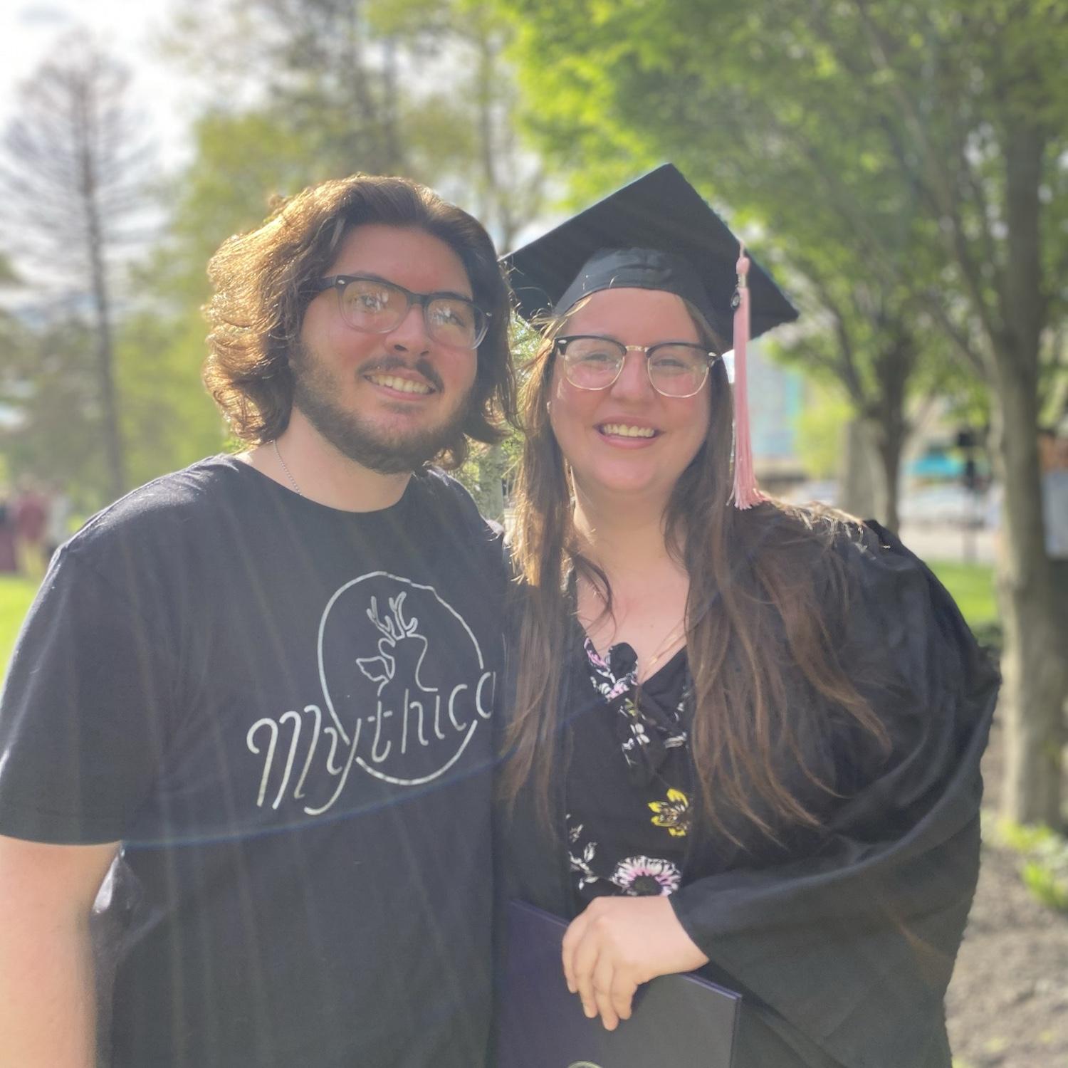 Lana’s Graduation